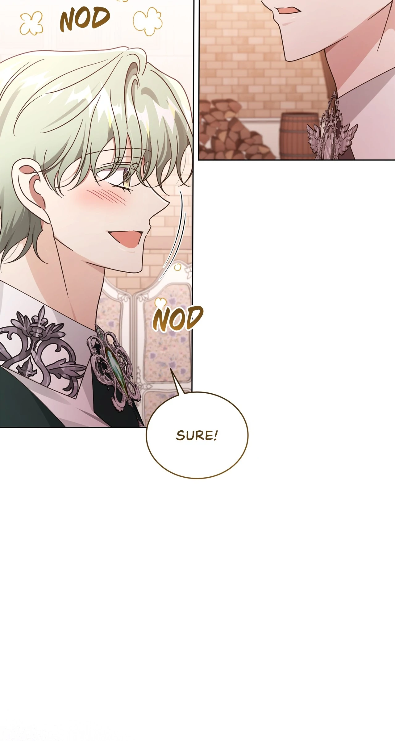 I’m the Wife of the Yandere Second Male Lead Chapter 77 - page 33