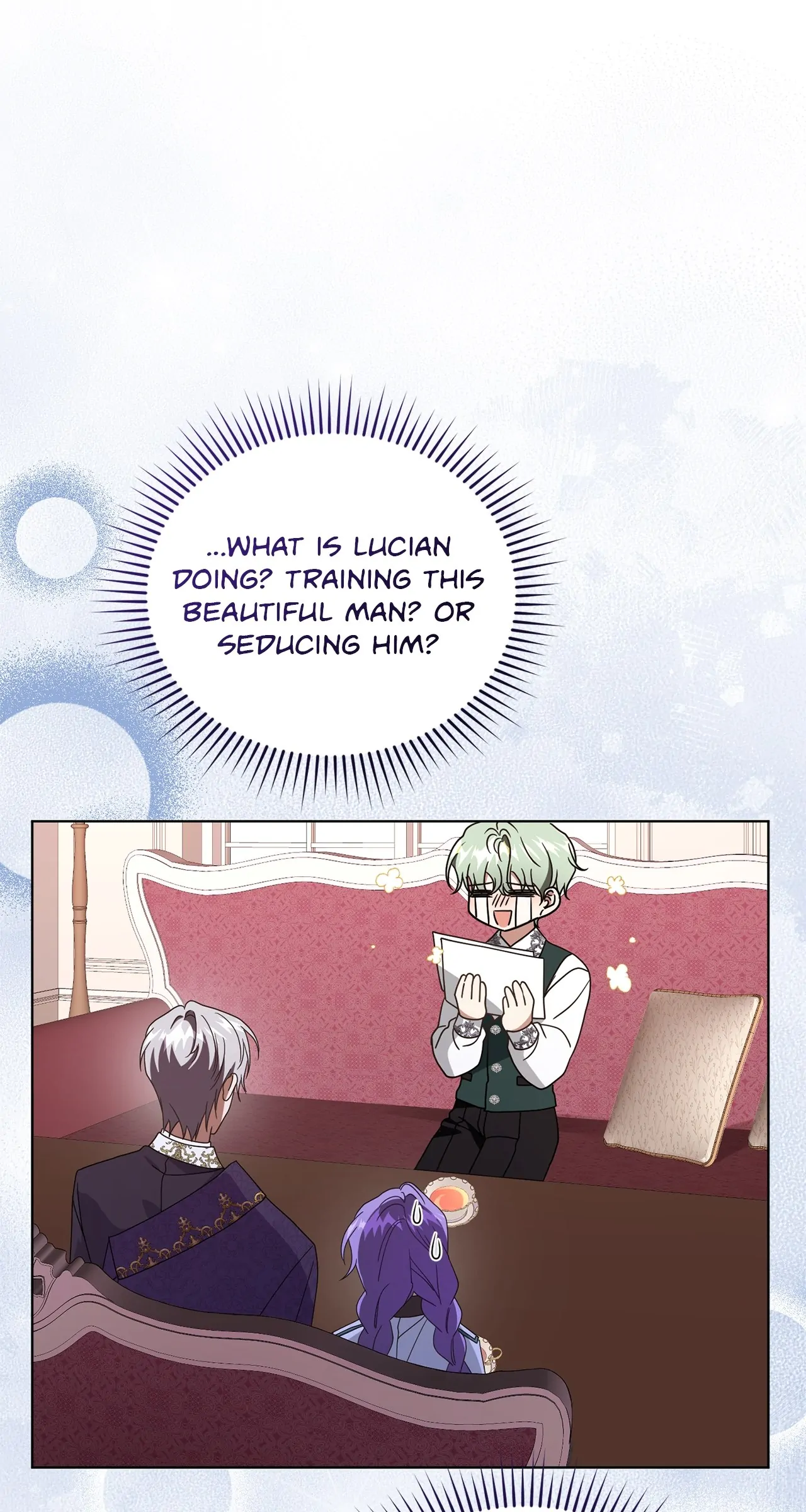 I’m the Wife of the Yandere Second Male Lead Chapter 77 - page 34