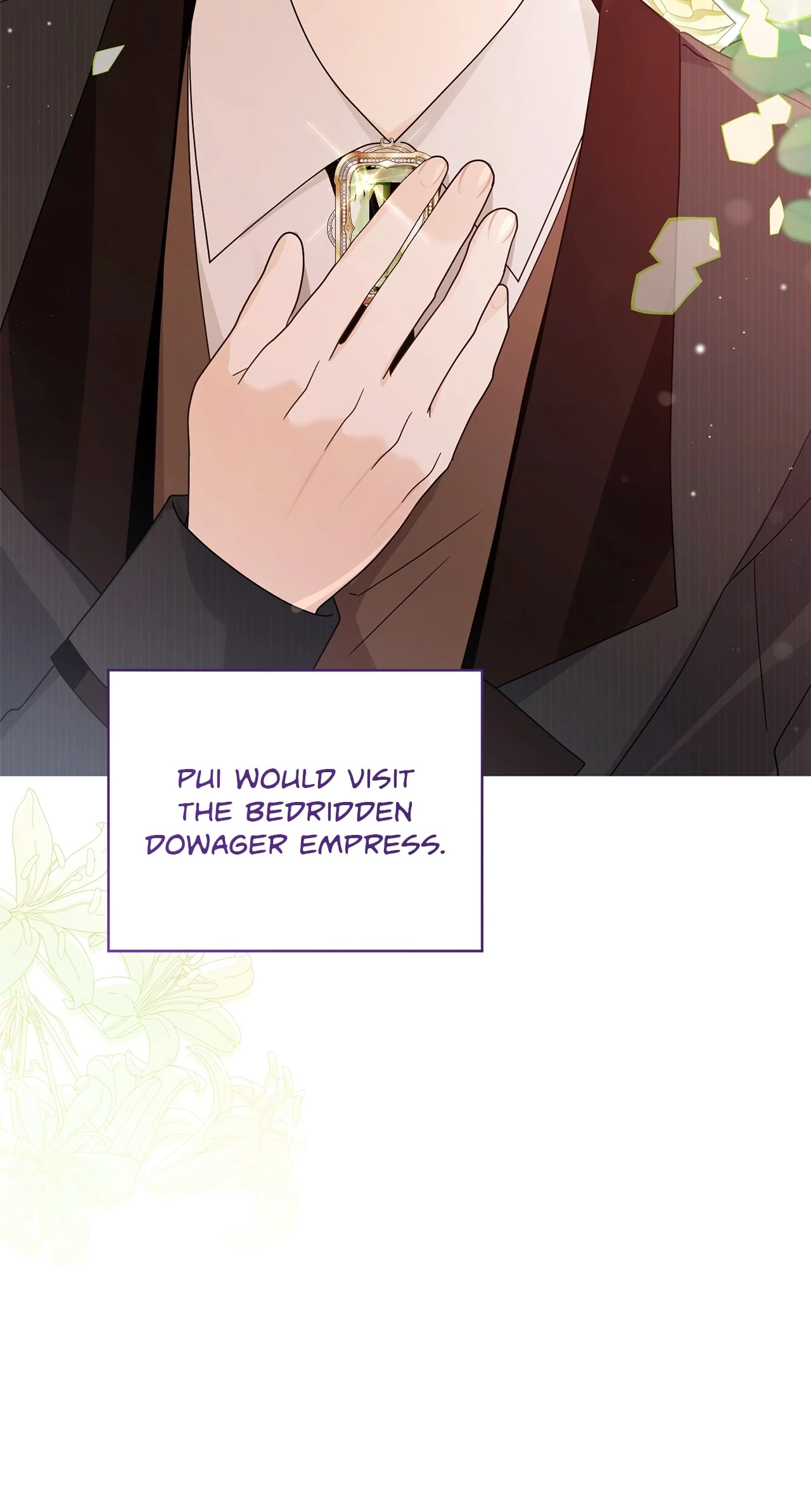 I’m the Wife of the Yandere Second Male Lead Chapter 77 - page 38