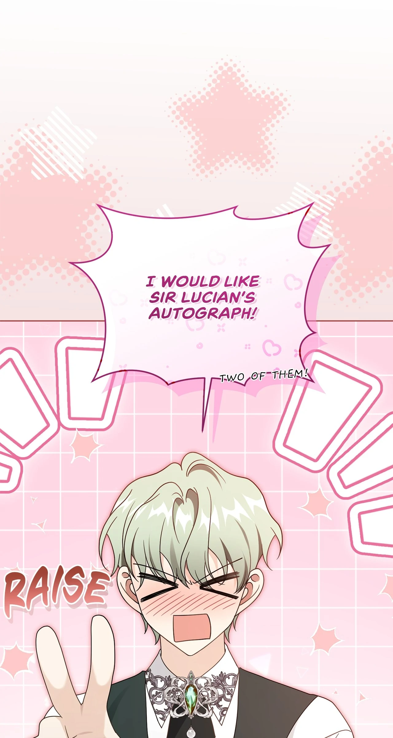 I’m the Wife of the Yandere Second Male Lead Chapter 77 - page 3