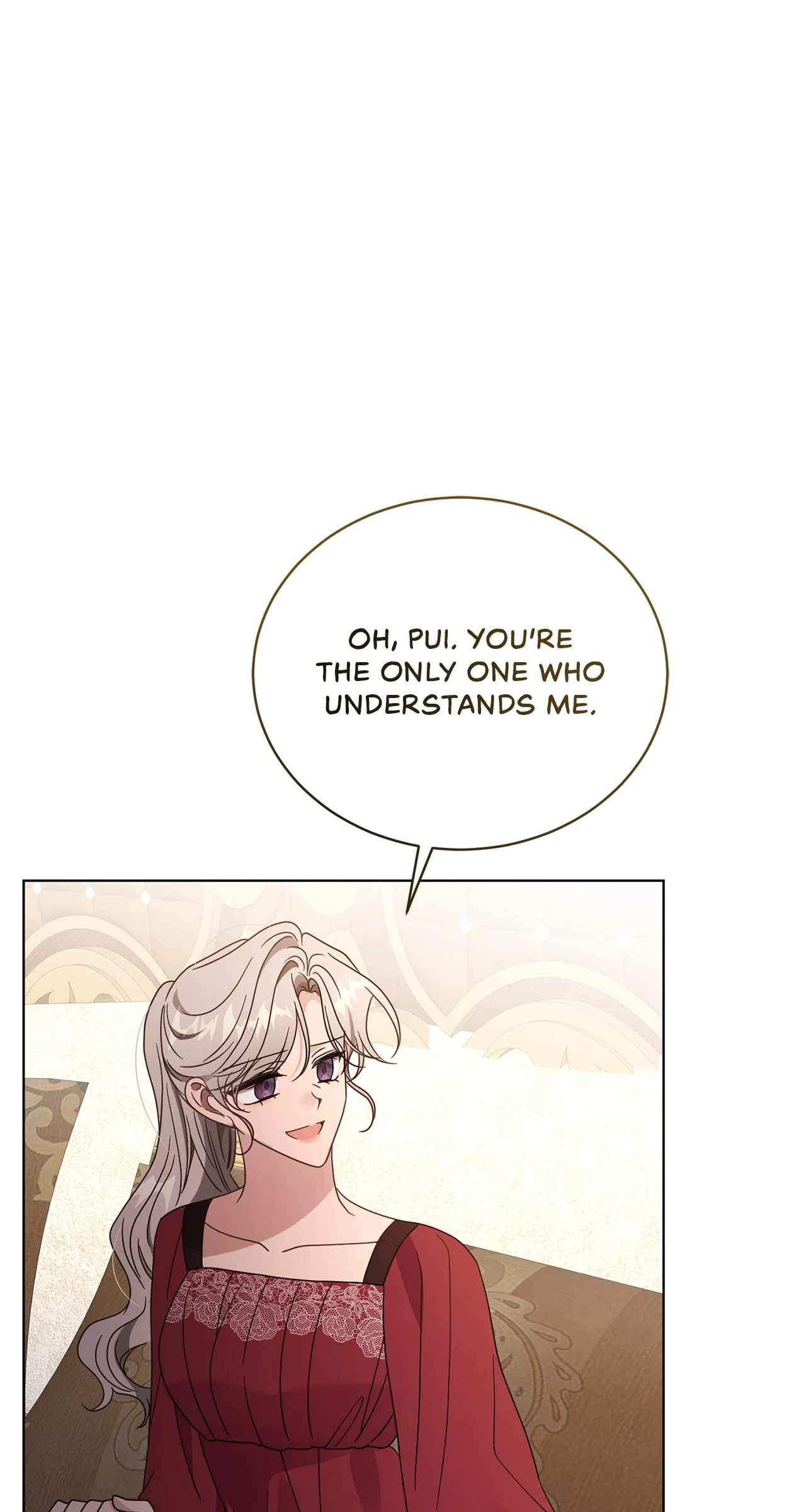 I’m the Wife of the Yandere Second Male Lead Chapter 77 - page 39