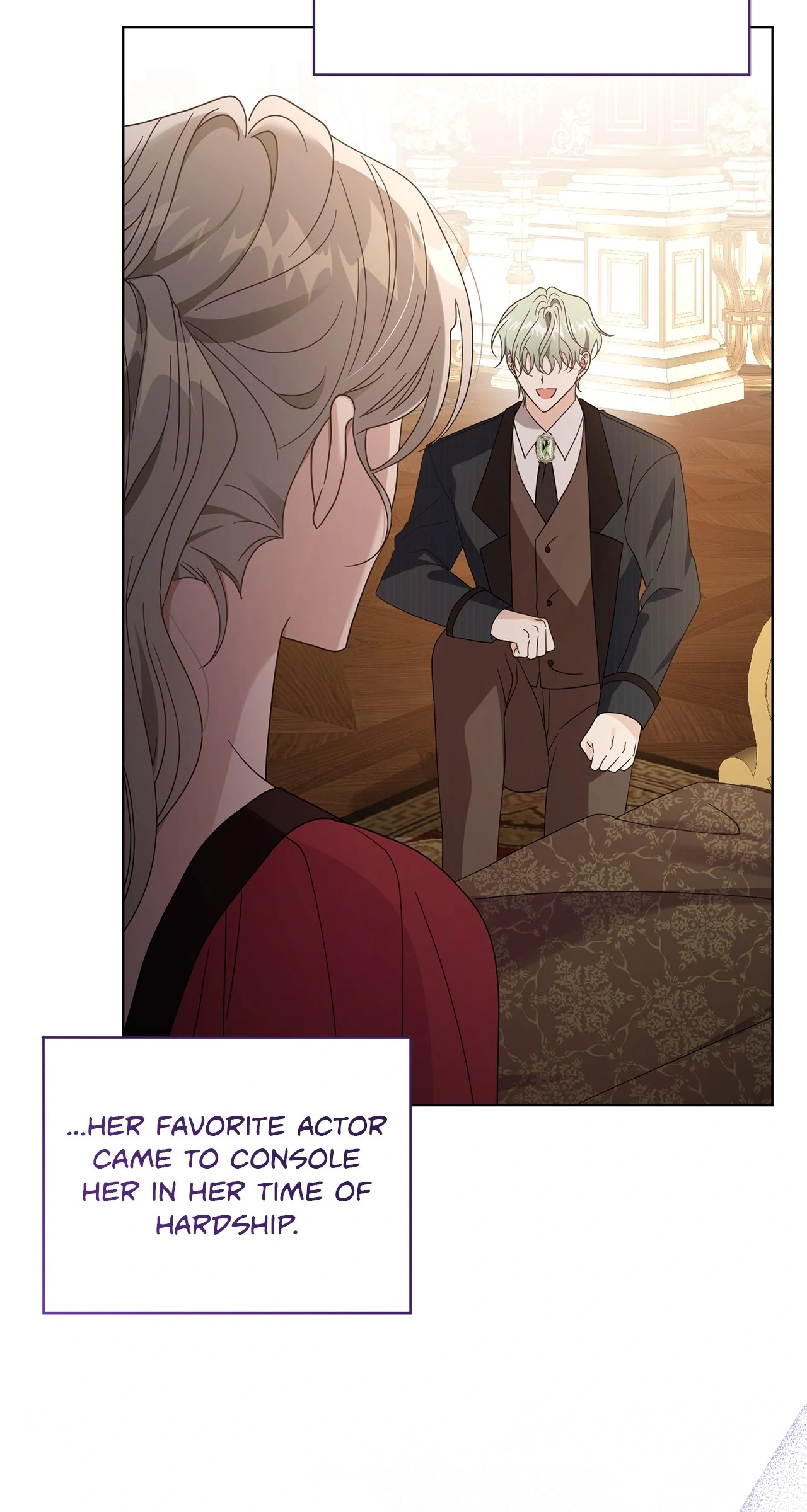 I’m the Wife of the Yandere Second Male Lead Chapter 77 - page 41