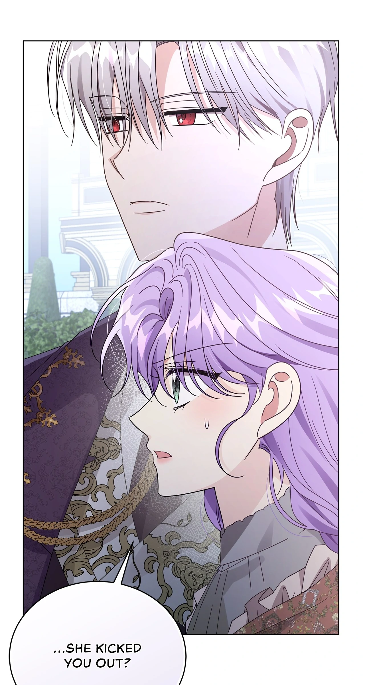 I’m the Wife of the Yandere Second Male Lead Chapter 77 - page 43