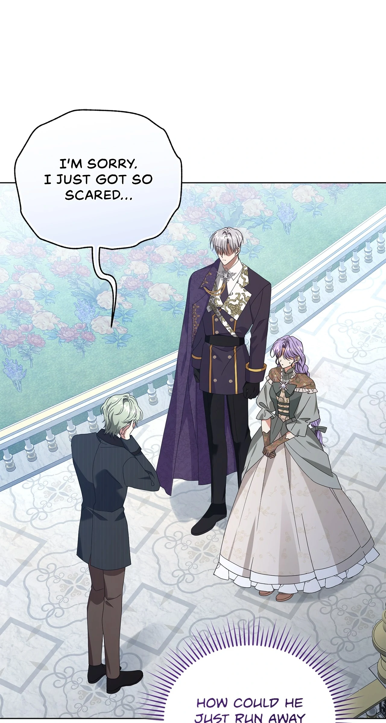 I’m the Wife of the Yandere Second Male Lead Chapter 77 - page 46