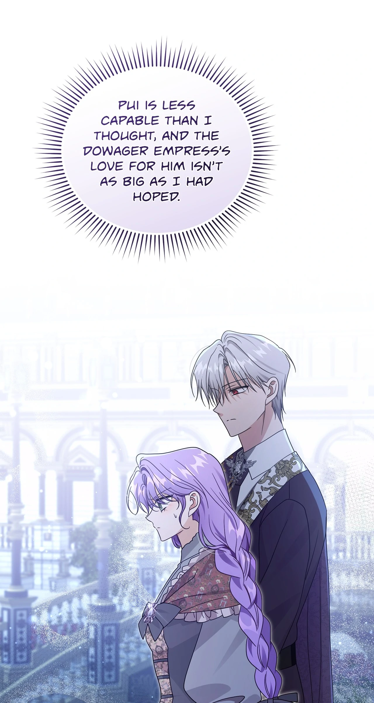 I’m the Wife of the Yandere Second Male Lead Chapter 77 - page 49