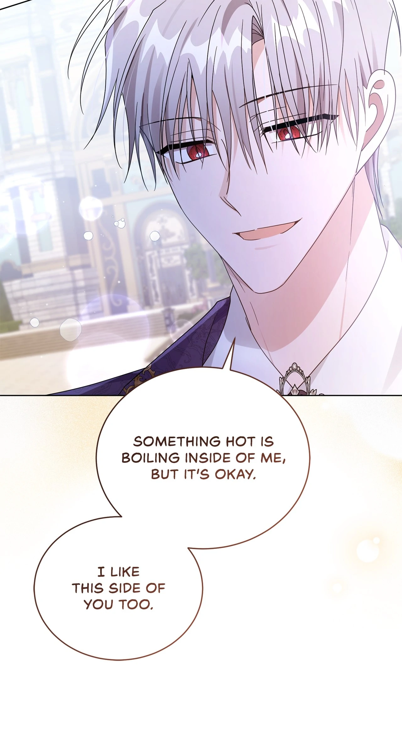 I’m the Wife of the Yandere Second Male Lead Chapter 77 - page 62