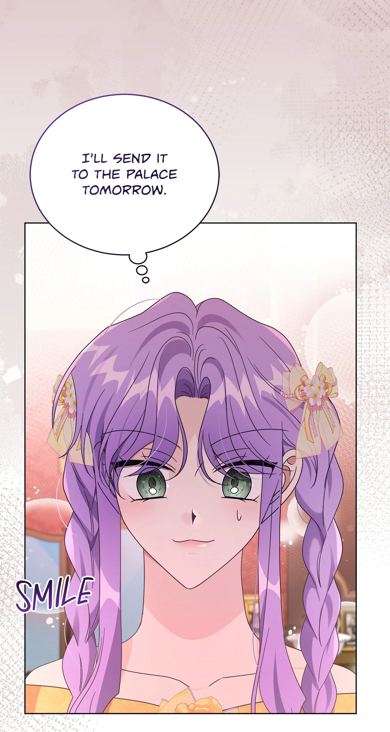 I’m the Wife of the Yandere Second Male Lead Chapter 77 - page 73