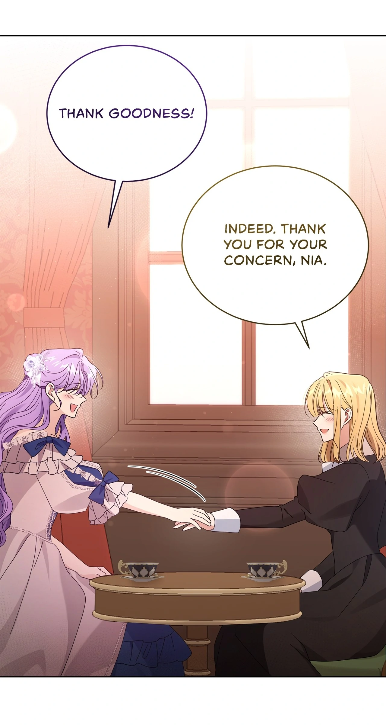 I’m the Wife of the Yandere Second Male Lead Chapter 77 - page 80