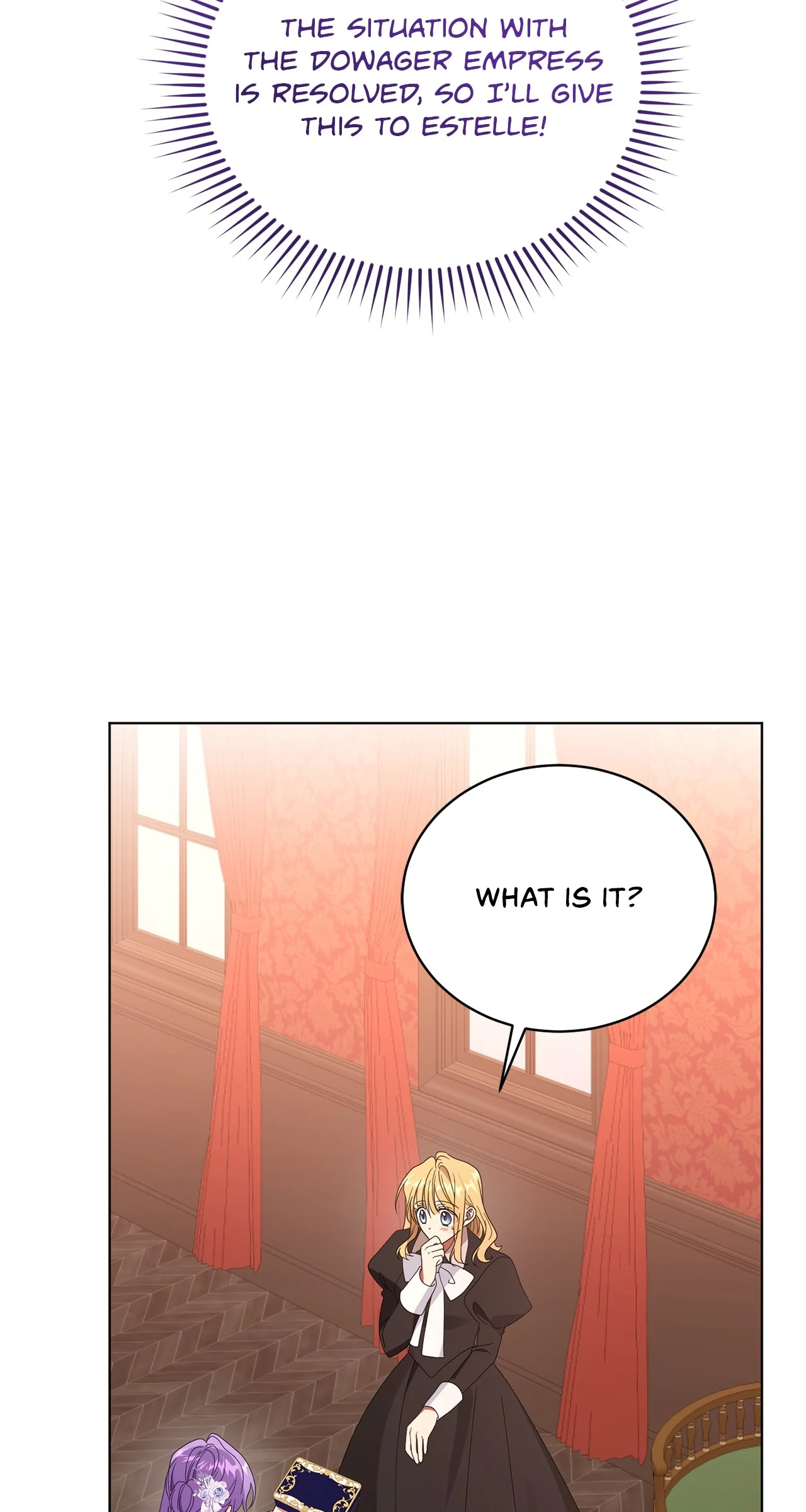 I’m the Wife of the Yandere Second Male Lead Chapter 77 - page 84