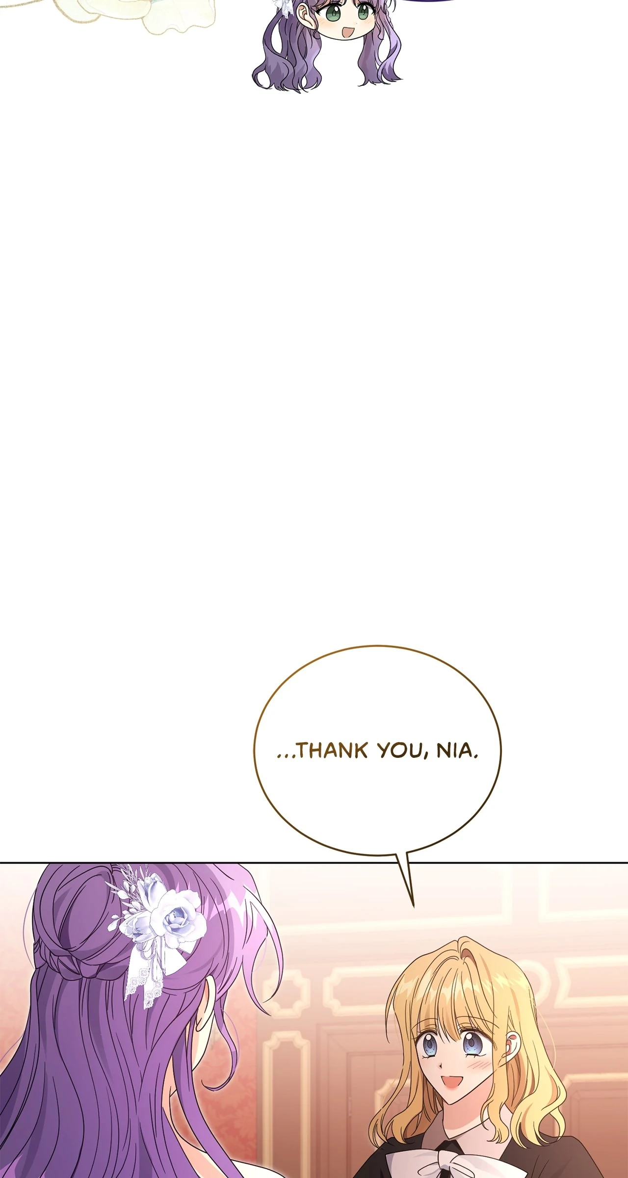 I’m the Wife of the Yandere Second Male Lead Chapter 77 - page 87