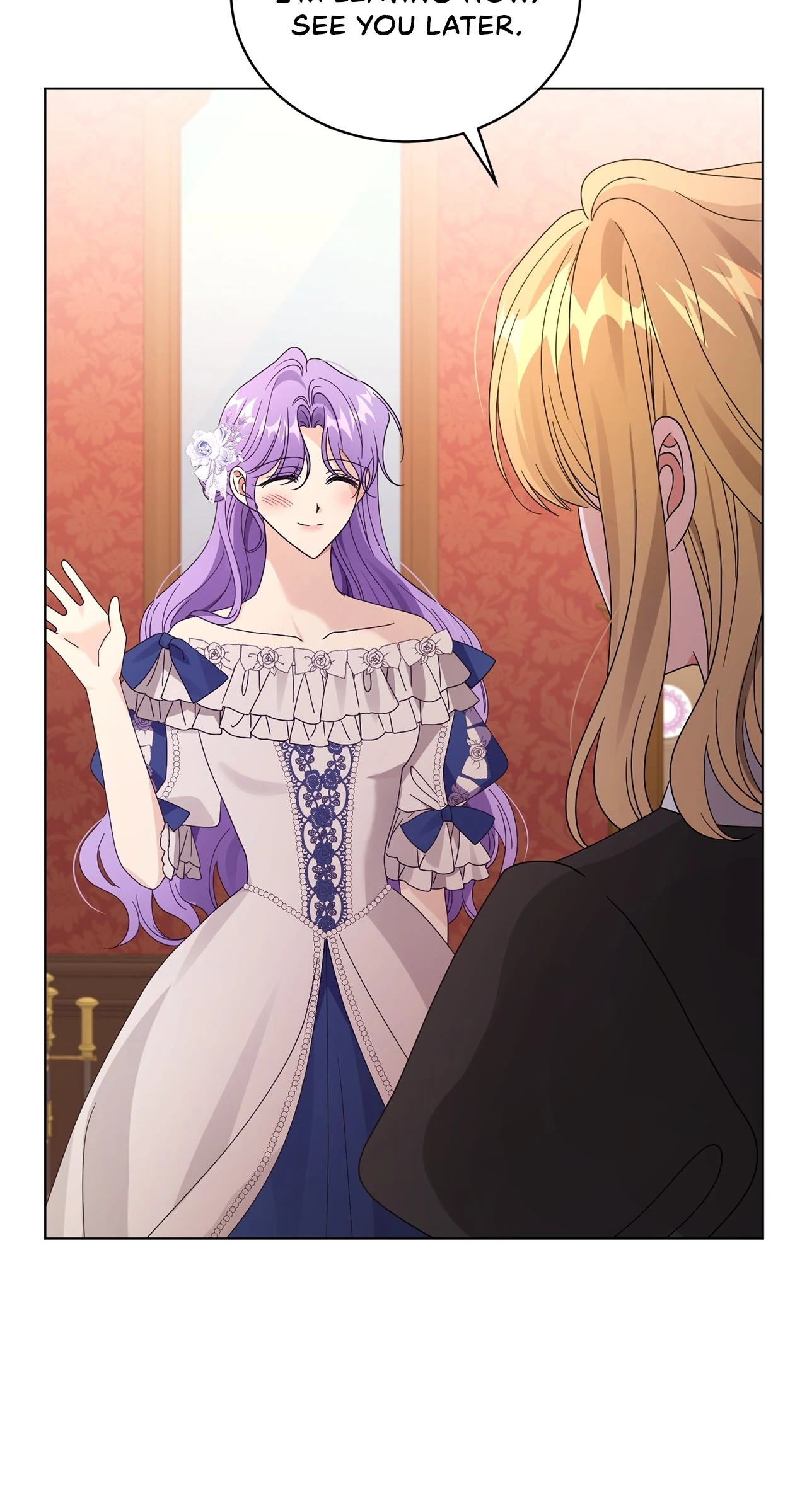 I’m the Wife of the Yandere Second Male Lead Chapter 77 - page 89