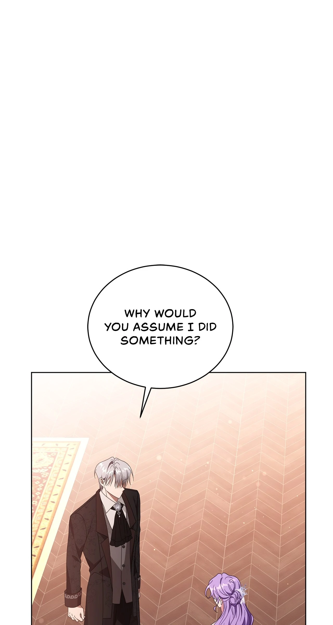 I’m the Wife of the Yandere Second Male Lead Chapter 77 - page 95
