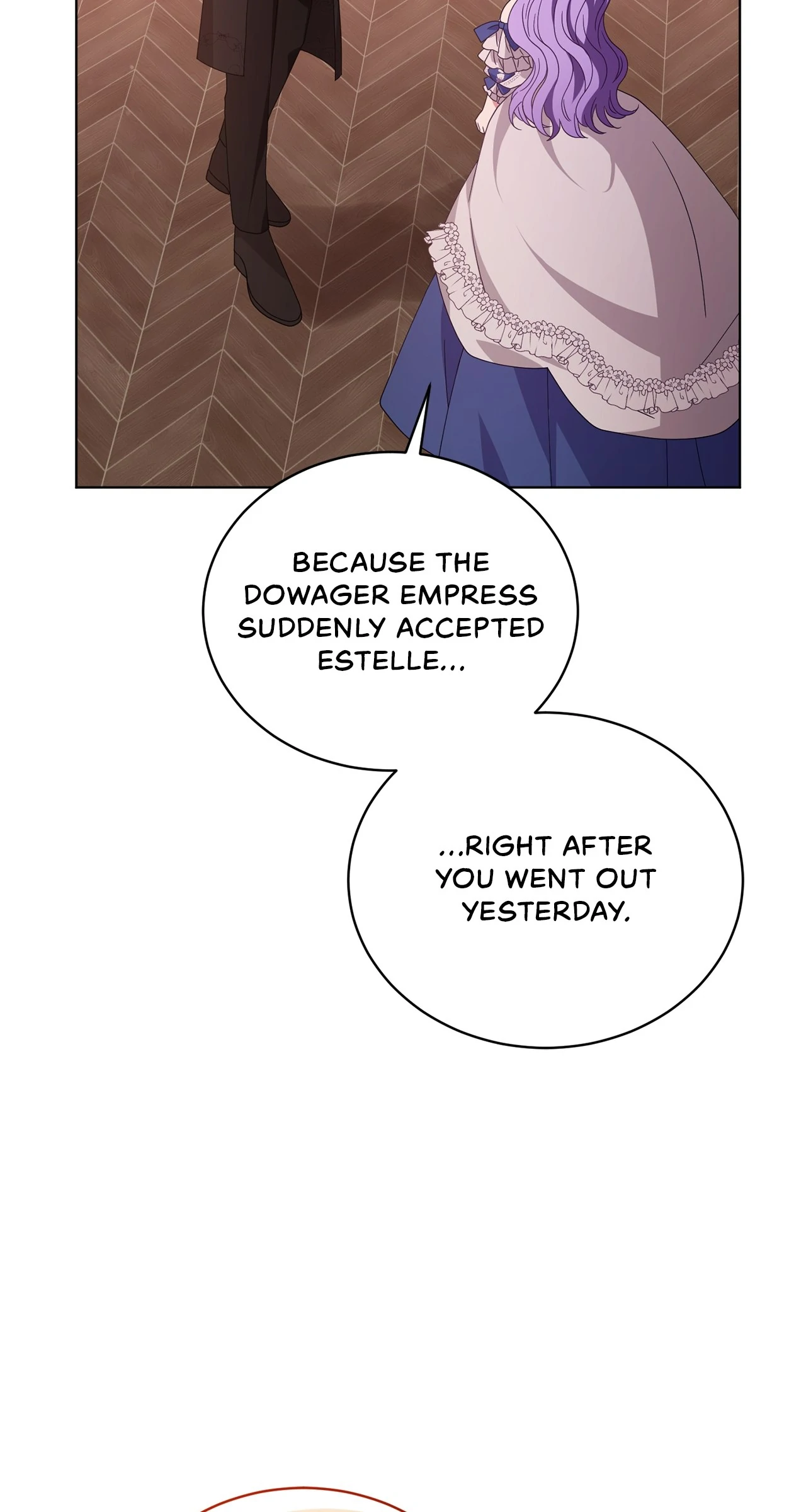 I’m the Wife of the Yandere Second Male Lead Chapter 77 - page 96