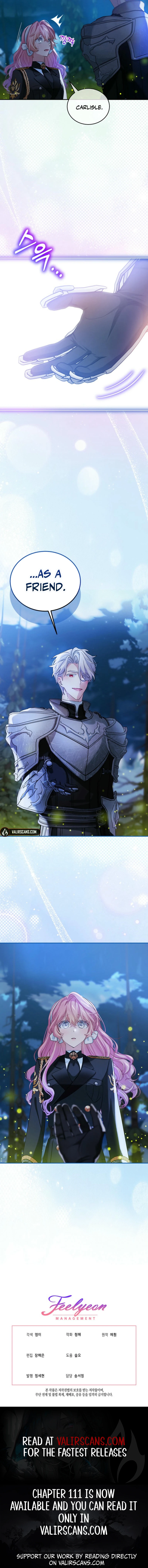 The Little Lady Behind the Scenes Chapter 109 - page 9