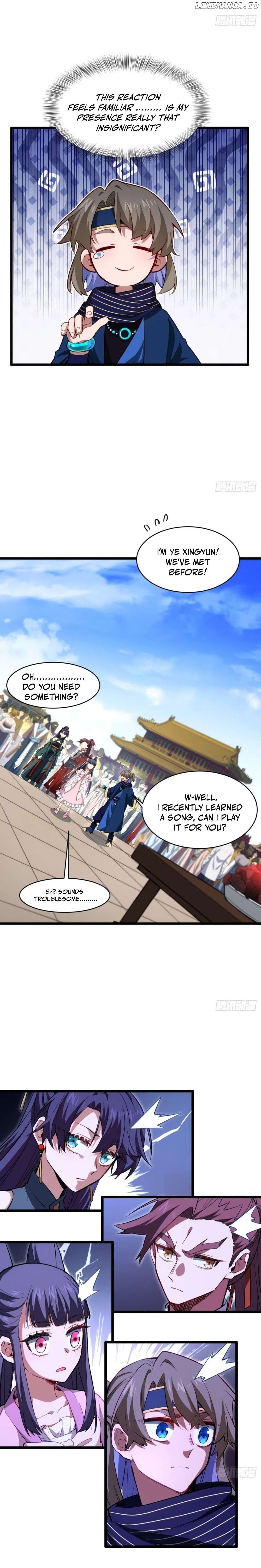 Start by signing in and obtaining the Ancient Divine Body Chapter 91 - page 10