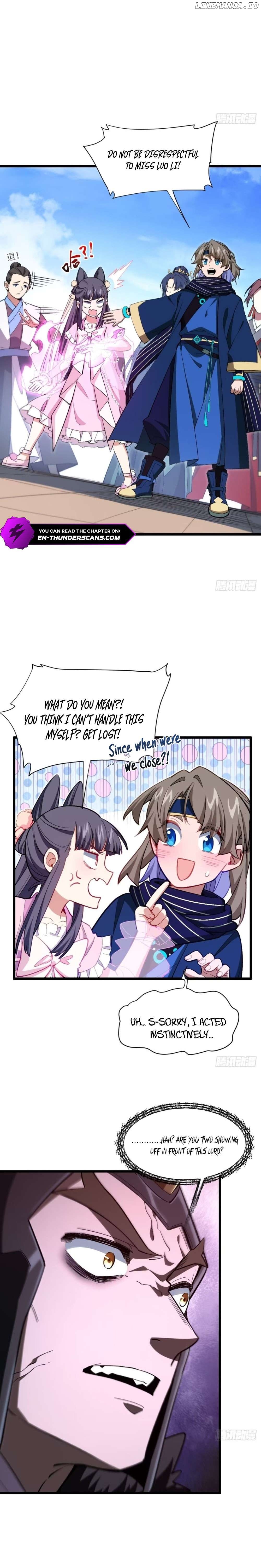 Start by signing in and obtaining the Ancient Divine Body Chapter 91 - page 19
