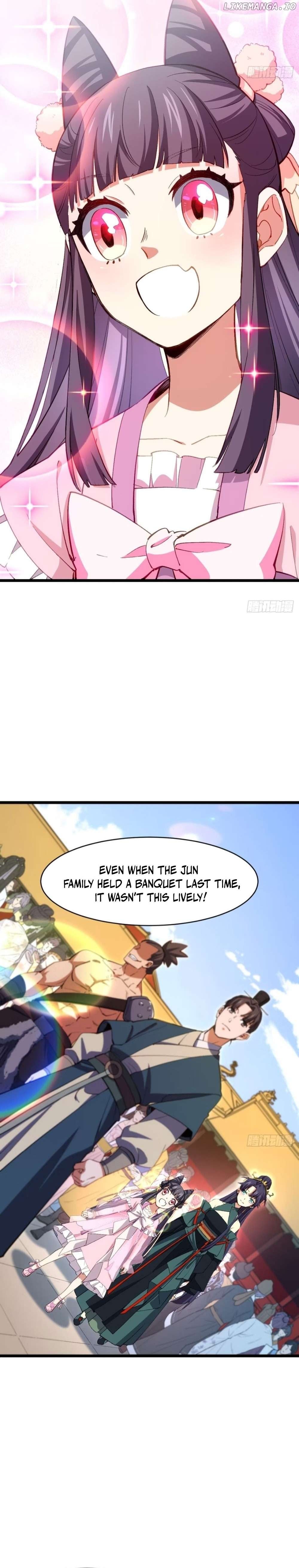 Start by signing in and obtaining the Ancient Divine Body Chapter 91 - page 3