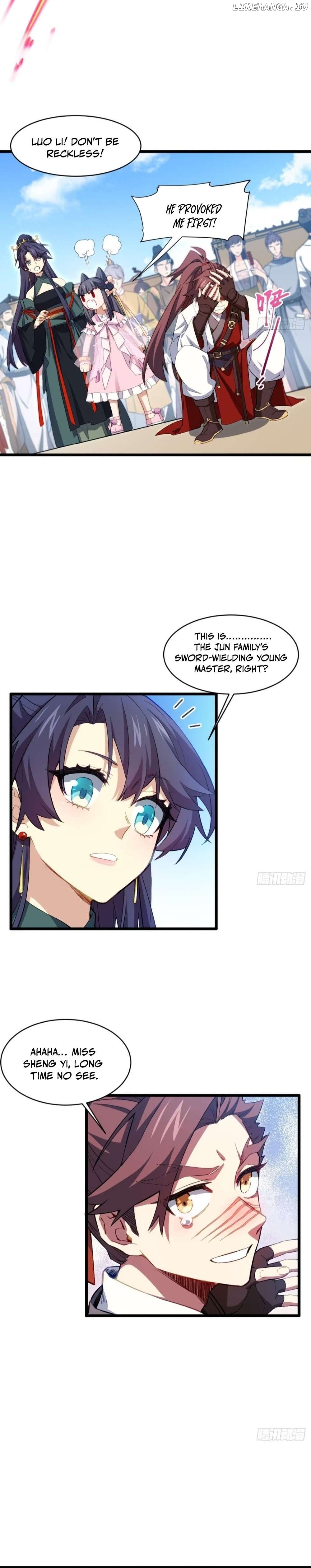 Start by signing in and obtaining the Ancient Divine Body Chapter 91 - page 6