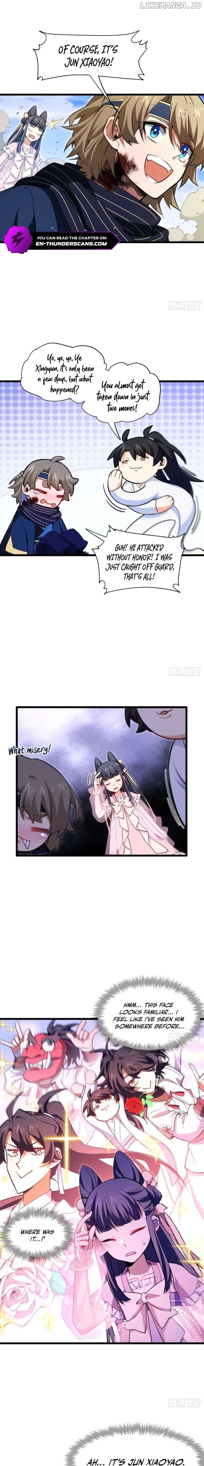 Start by signing in and obtaining the Ancient Divine Body Chapter 92 - page 10