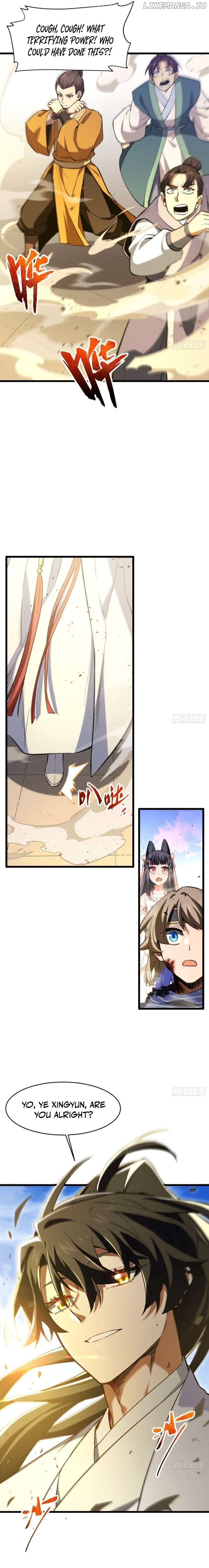 Start by signing in and obtaining the Ancient Divine Body Chapter 92 - page 9