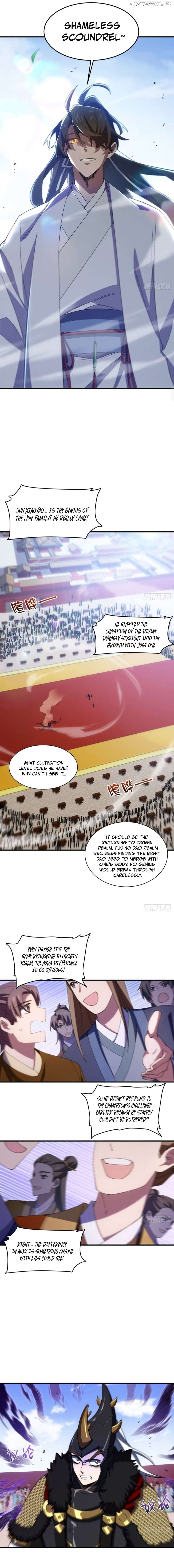 Start by signing in and obtaining the Ancient Divine Body Chapter 93 - page 2