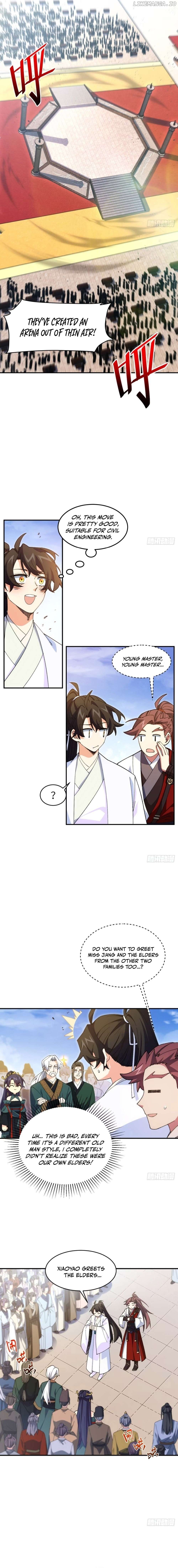 Start by signing in and obtaining the Ancient Divine Body Chapter 93 - page 8