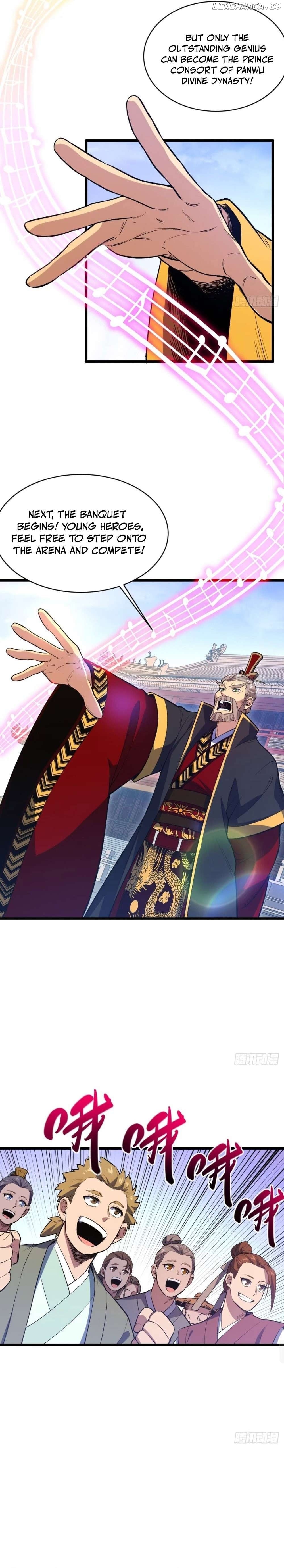 Start by signing in and obtaining the Ancient Divine Body Chapter 94 - page 2