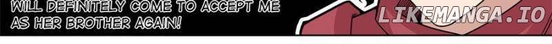 The Great Villain Senior Brother and All of His Yandere Junior Sisters Chapter 135 - page 22