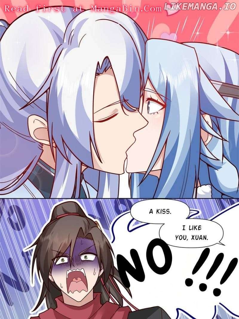 The Great Villain Senior Brother and All of His Yandere Junior Sisters Chapter 135 - page 5