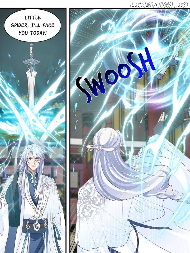The Great Villain Senior Brother and All of His Yandere Junior Sisters Chapter 136 - page 11
