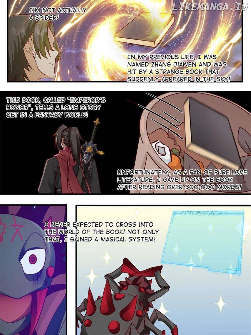 The Great Villain Senior Brother and All of His Yandere Junior Sisters Chapter 136 - page 19