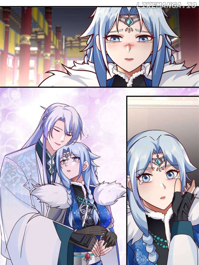 The Great Villain Senior Brother and All of His Yandere Junior Sisters Chapter 136 - page 3