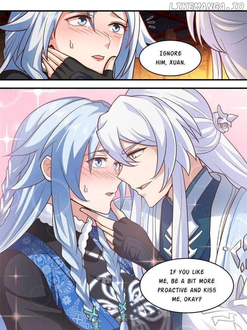The Great Villain Senior Brother and All of His Yandere Junior Sisters Chapter 138 - page 23