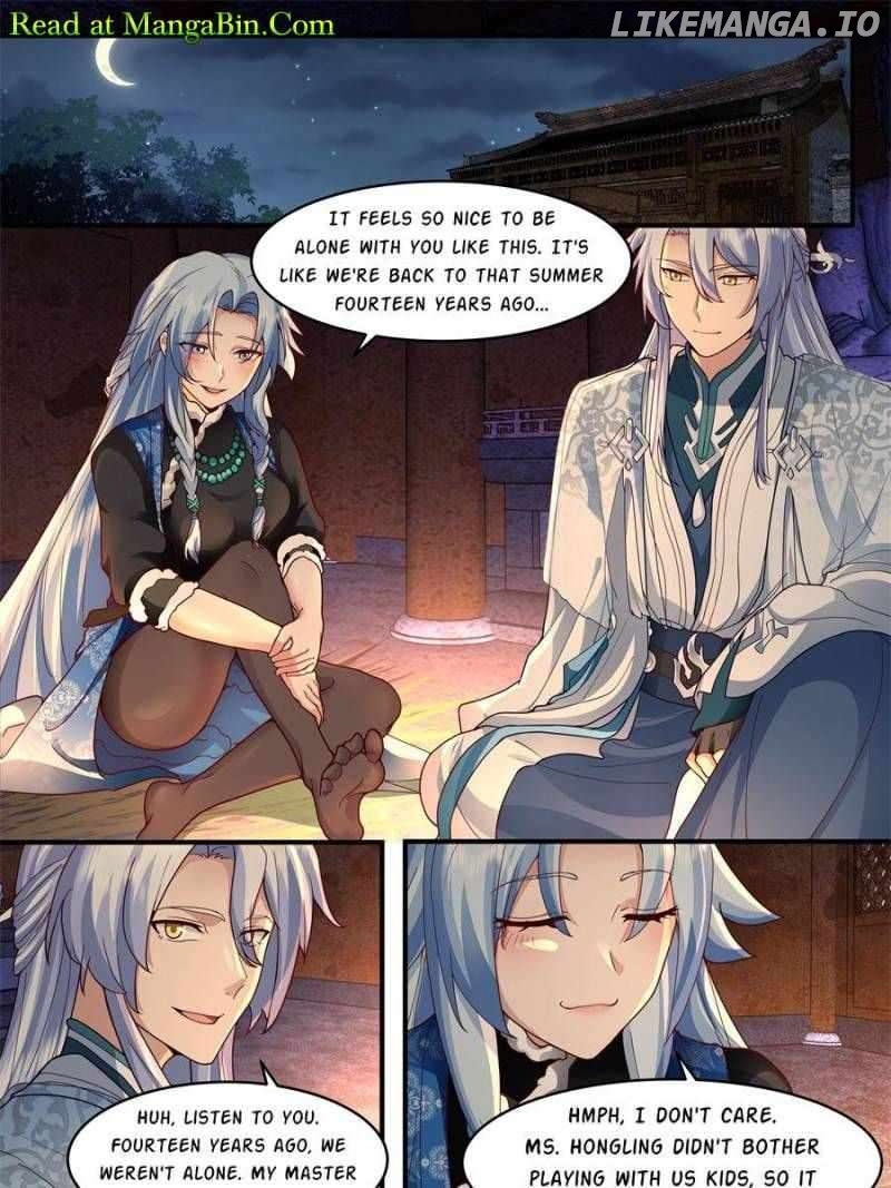 The Great Villain Senior Brother and All of His Yandere Junior Sisters Chapter 138 - page 5