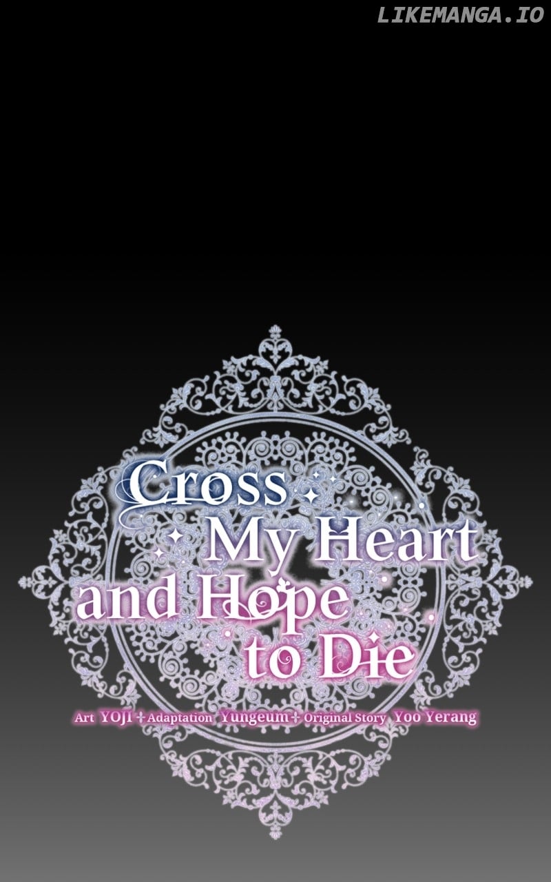 Cross My Heart and Hope to Die Chapter 46 - page 10