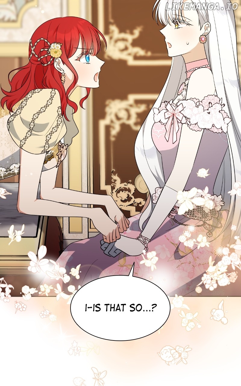 Cross My Heart and Hope to Die Chapter 46 - page 58