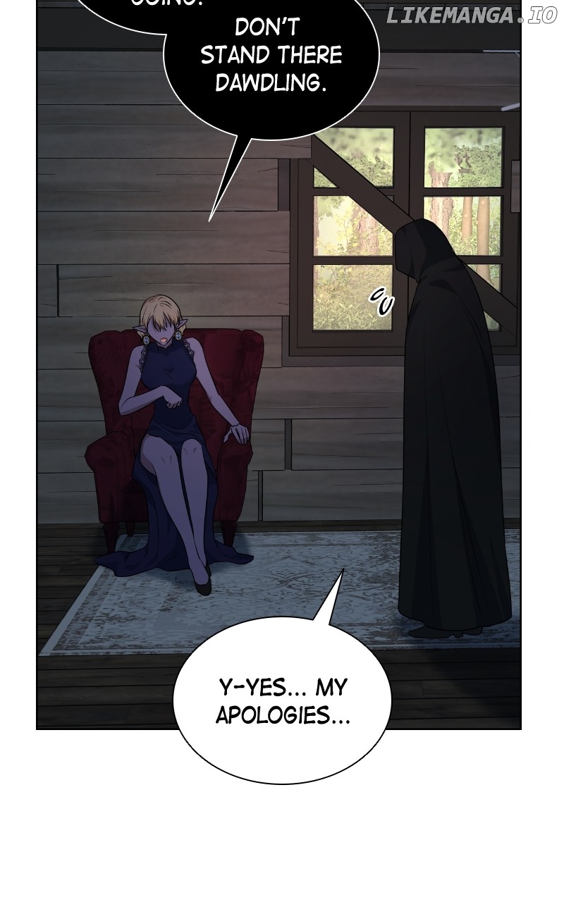 Cross My Heart and Hope to Die Chapter 46 - page 84