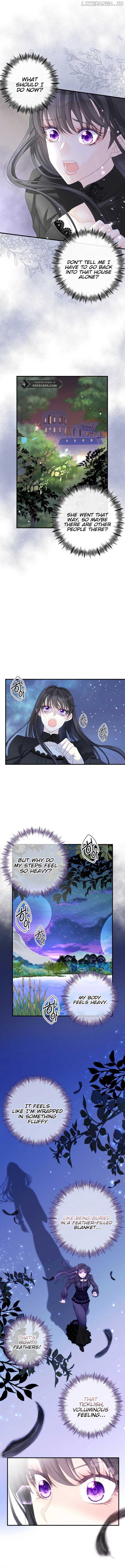 I Became The Black Swan Mother of The White Swan Princess Chapter 2 - page 10