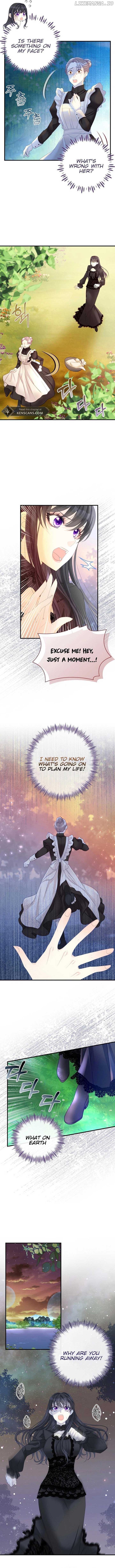 I Became The Black Swan Mother of The White Swan Princess Chapter 2 - page 9