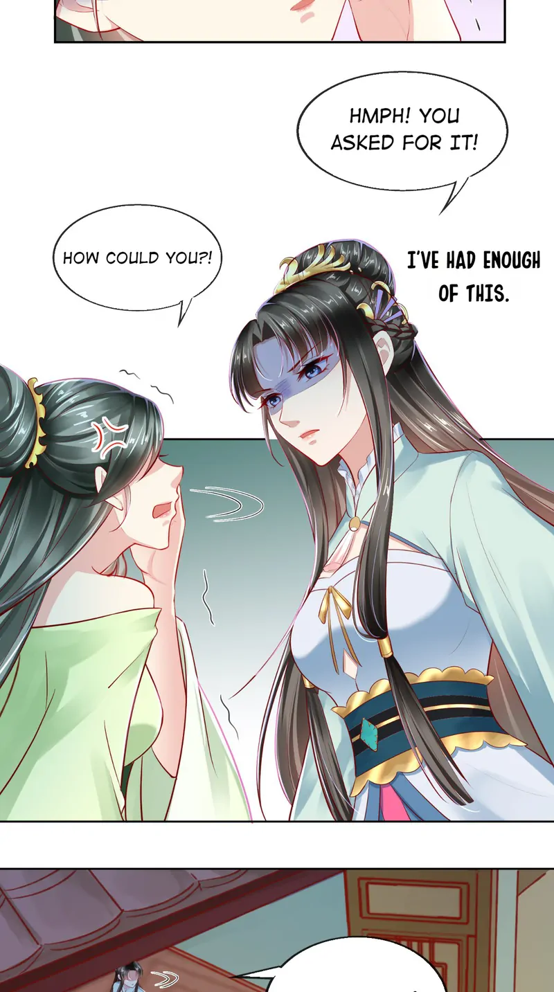 I Want To Be The Emperor Chapter 16 - page 13