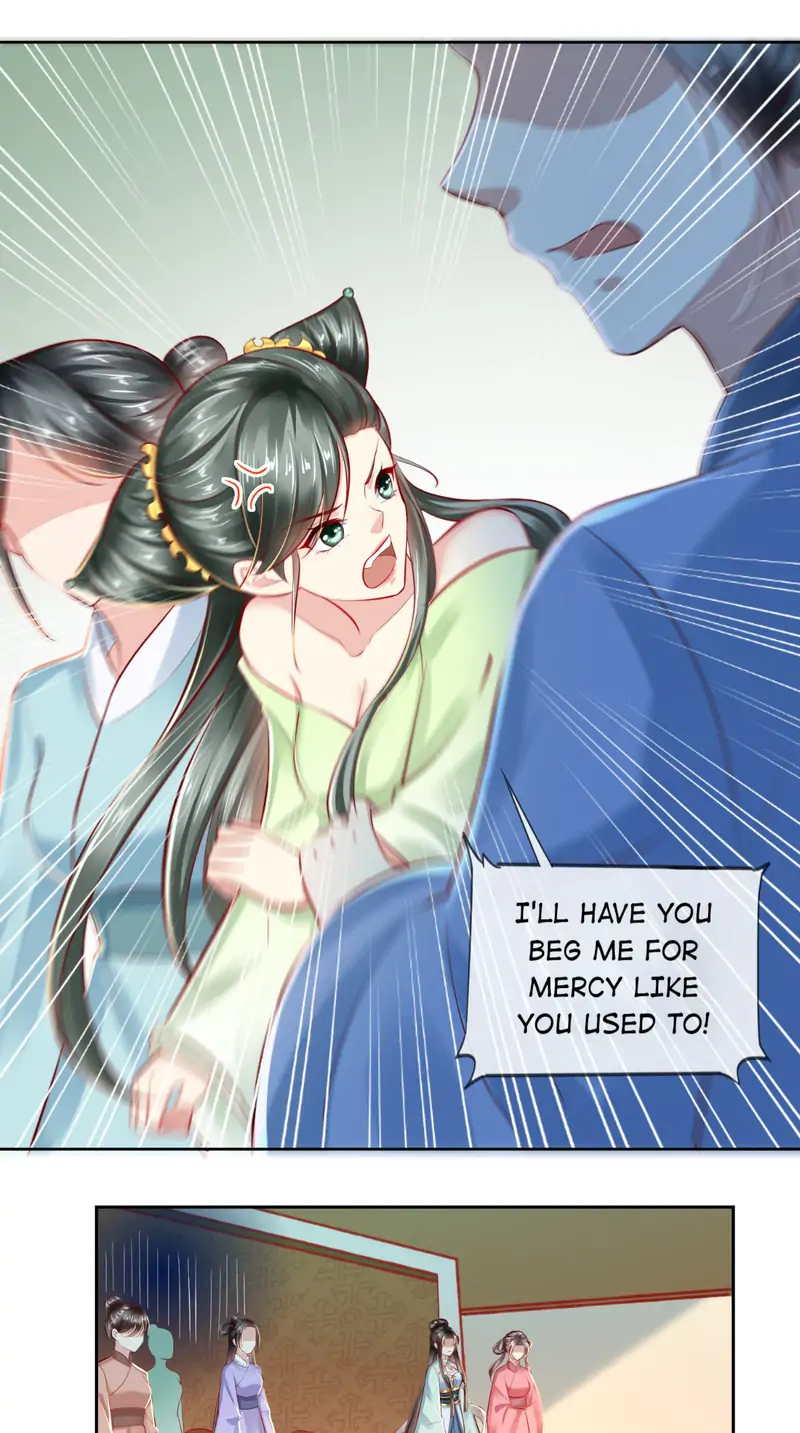 I Want To Be The Emperor Chapter 16 - page 16