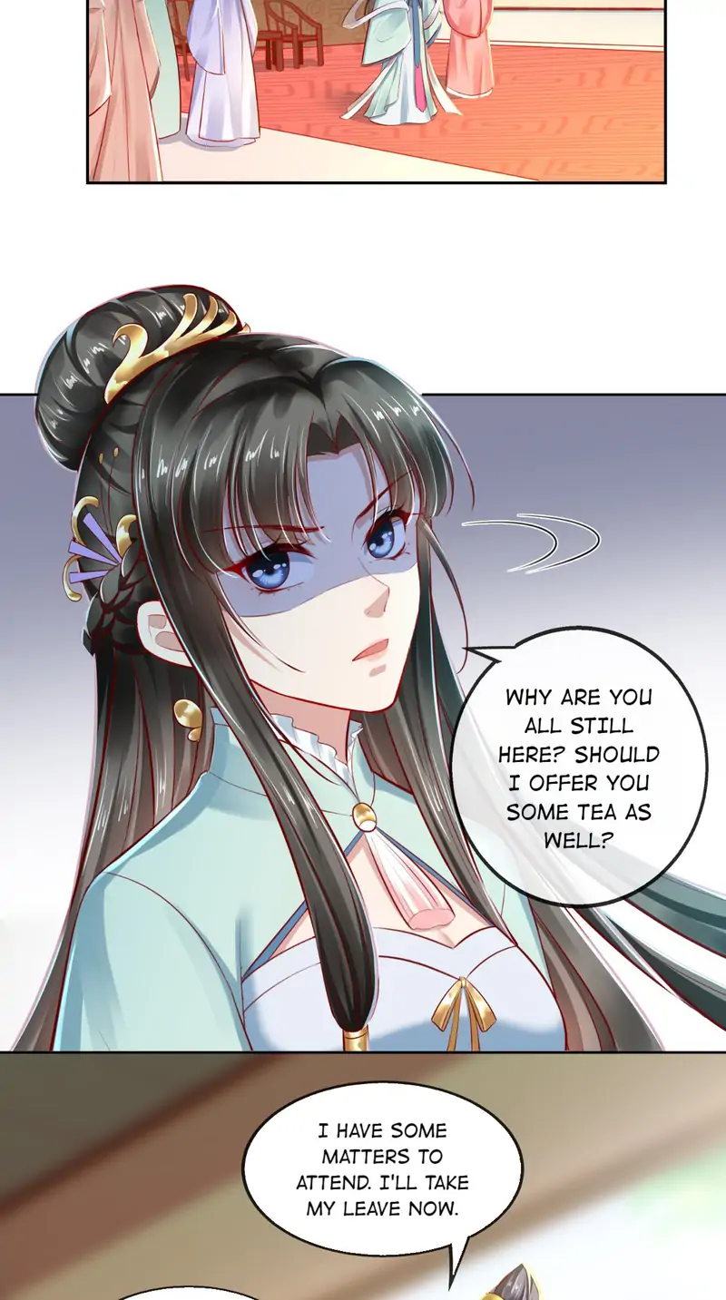 I Want To Be The Emperor Chapter 16 - page 17