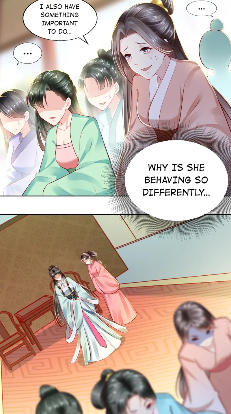 I Want To Be The Emperor Chapter 16 - page 18