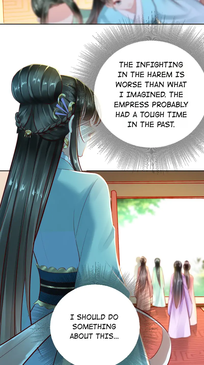I Want To Be The Emperor Chapter 16 - page 19