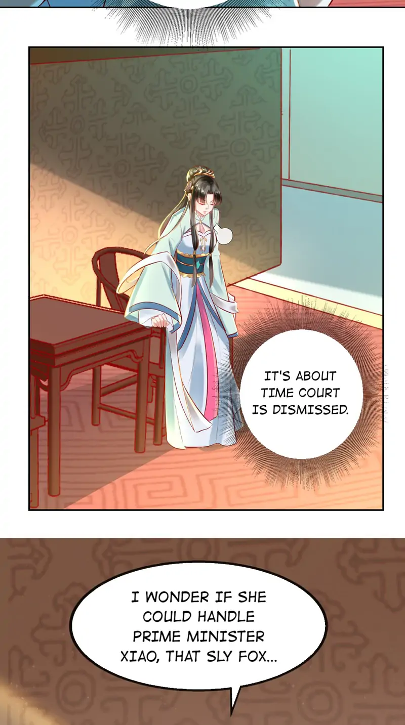 I Want To Be The Emperor Chapter 16 - page 20