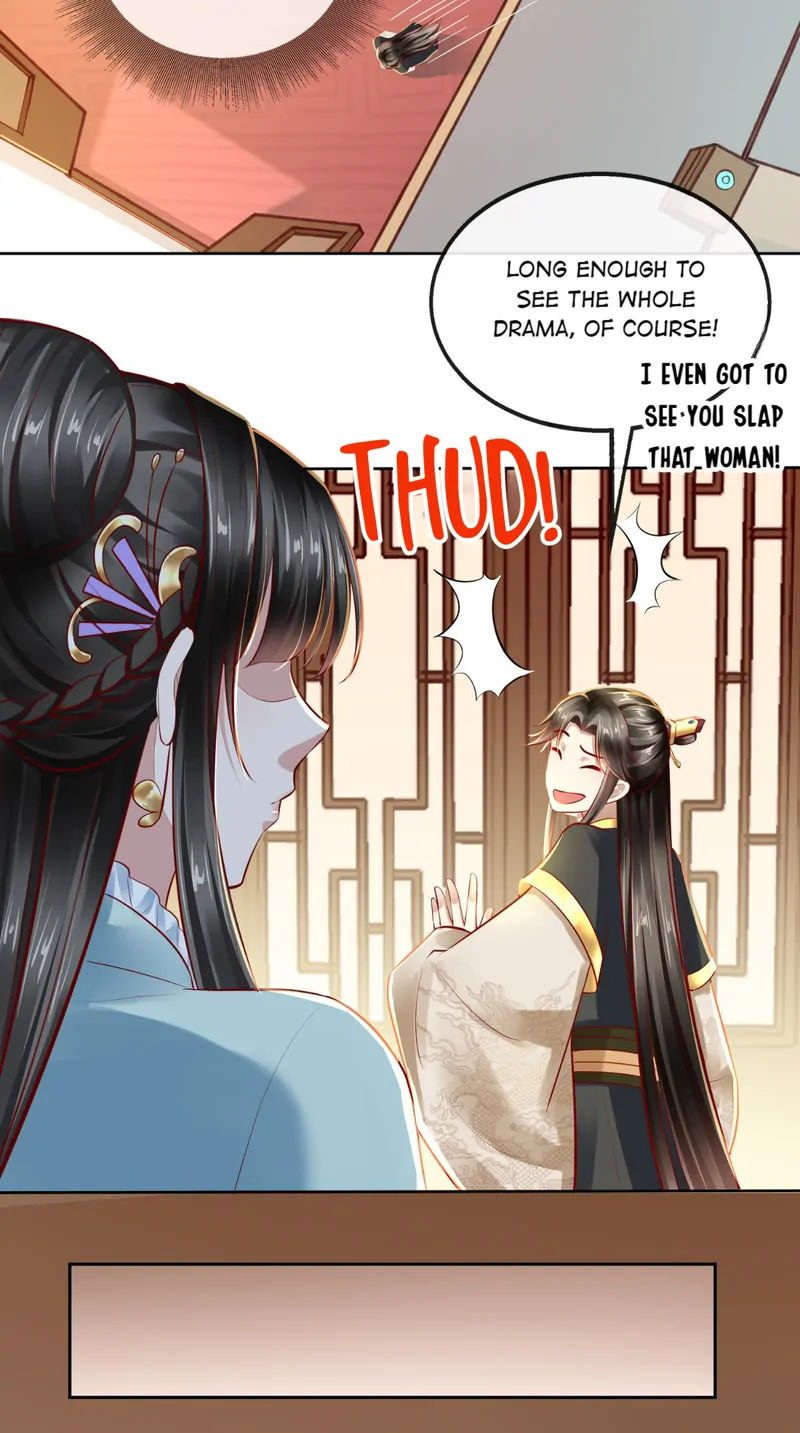 I Want To Be The Emperor Chapter 16 - page 25