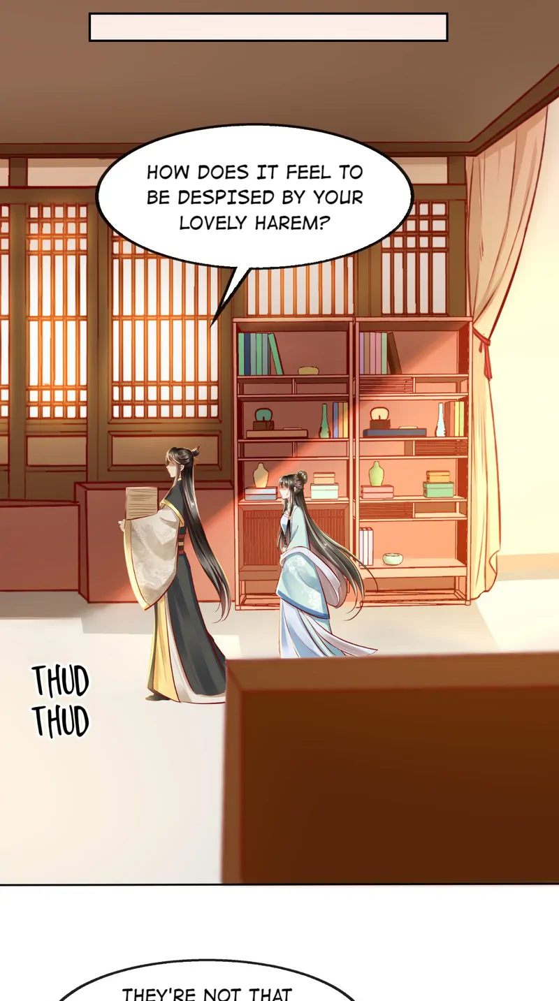 I Want To Be The Emperor Chapter 16 - page 26