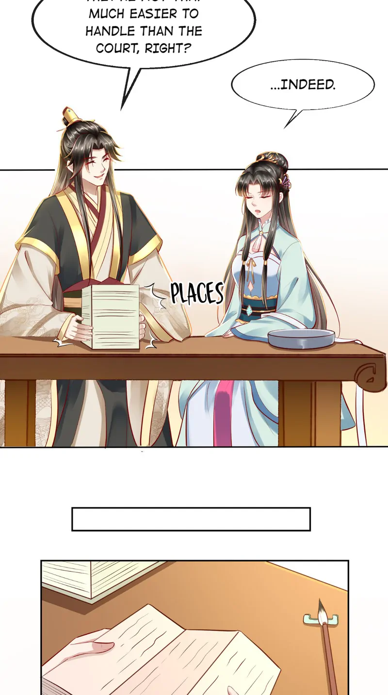 I Want To Be The Emperor Chapter 16 - page 27