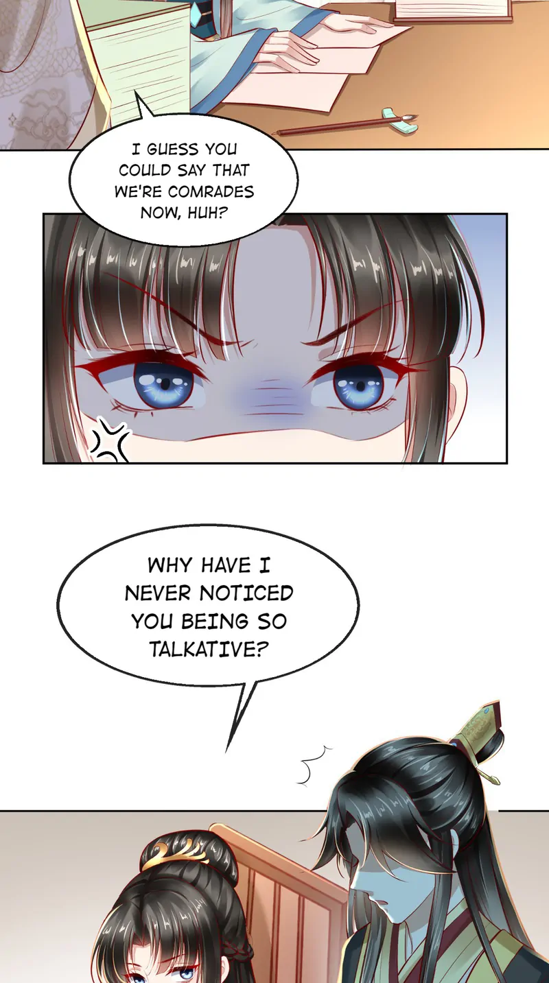 I Want To Be The Emperor Chapter 16 - page 29