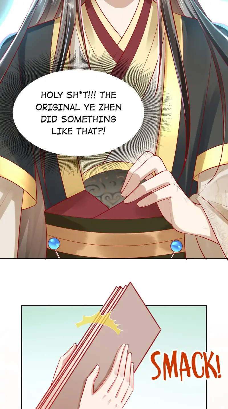 I Want To Be The Emperor Chapter 16 - page 34